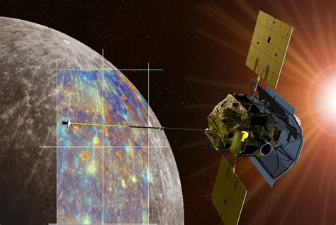 The Wotch's Journey: Mapping out Mercury's Surface in Unprecedented Detail
